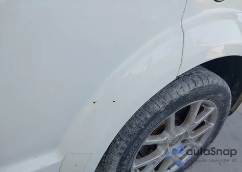 2013 Dodge Journey Crew from USA, damaged, VIN 3C4PDCDG7DT558934